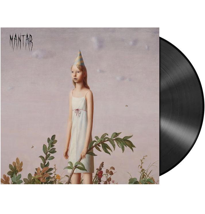 MANTAR - 'Post Apocalyptic Depression' LP (Black)