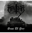 MARDUK - 'Beast Of Prey' CD