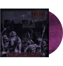MARDUK - 'Heaven Shall Burn When We Are Gathered' Gatefold LP (Purple Marble)