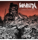 MARUTA - 'Remain Dystopian' CD