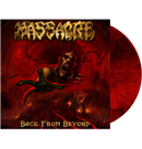 MASSACRE - 'Back From Beyond' LP (Red)