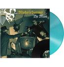 MASTER'S HAMMER - 'The Mass' LP (Transparent Turquoise)