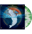 MASTODON - 'Leviathan' LP (Green & White merge w/ Splatter)