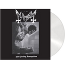 MAYHEM - 'Pure Fucking Armaggeddon' LP (White)