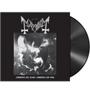 MAYHEM - 'Command For Blood, Command For War' LP (Black)