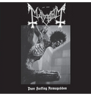 MAYHEM - 'Pure Fucking Armageddon' CD