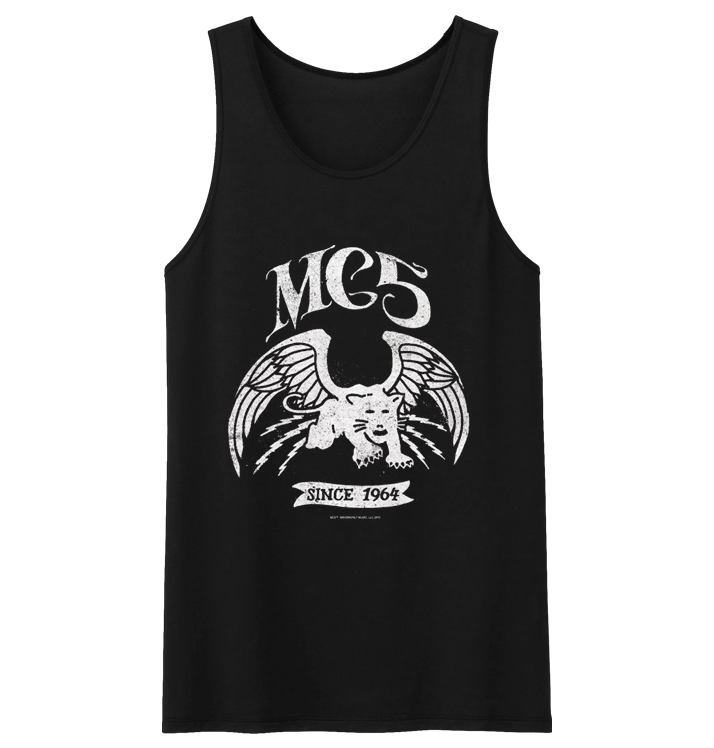 MC5 - 'Since 1964' Tank Top