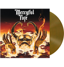 MERCYFUL FATE - '9' LP (Yellow Ochre/Blue Swirl)