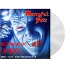 MERCYFUL FATE - 'Return Of The Vampire' LP (White)