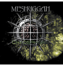 MESHUGGAH - 'Chaosphere' CD