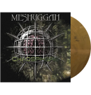 MESHUGGAH - 'Chaosphere' 2xLP (White/Orange/Black)