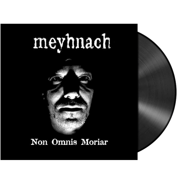 MEYHNACH - 'Non Omnis Moriar' 2xLP (Black)