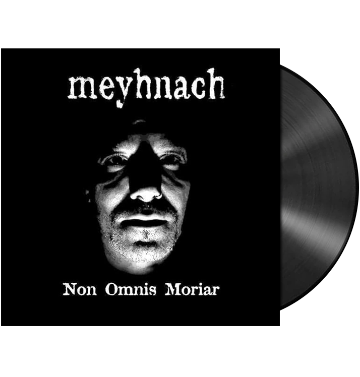 MEYHNACH - 'Non Omnis Moriar' 2xLP (Black)