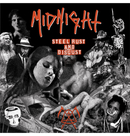 MIDNIGHT - 'Steel, Rust and Disgust' CD