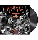 MIDNIGHT - 'Steel, Rust And Disgust' LP (Black)