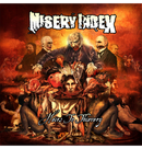 MISERY INDEX - 'Heirs To Thievery' CD