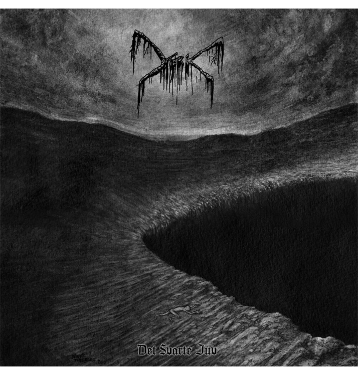 MORK - 'Det Svarte Juv' CD