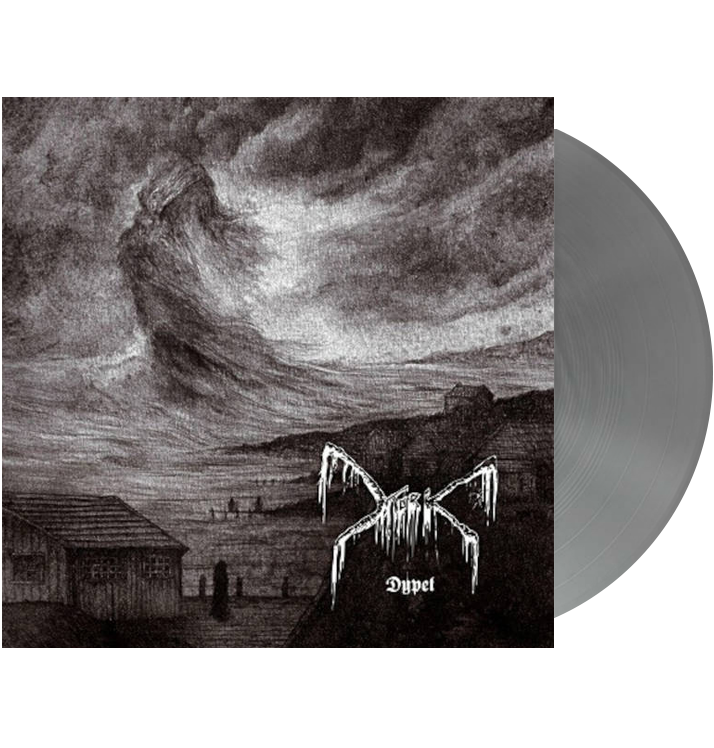 MORK - 'Dypet' LP (Silver)