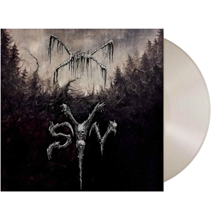 MORK - 'Syv' LP (Cream White)