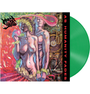 MORTA SKULD - 'As Humanity Fades' LP (Green)
