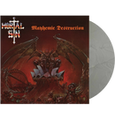MORTAL SIN - 'Mayhemic Destruction' LP (Silver)
