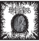 MÜTIILATION - 'Black Metal Cult' CD