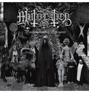 MÜTIILATION - 'Pandemonium Of Egregores' CD