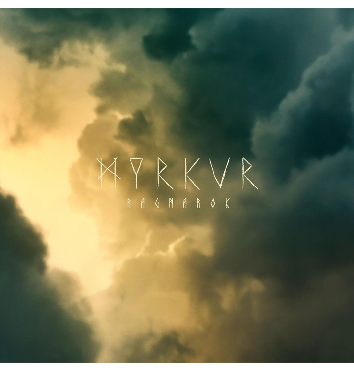 MYRKUR - 'Ragnarok (Original Soundtrack)' CD