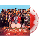 MACABRE - 'Sinister Slaughter' LP (White Red Sunburst)