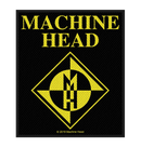 MACHINE HEAD - 'Diamond Logo' Patch
