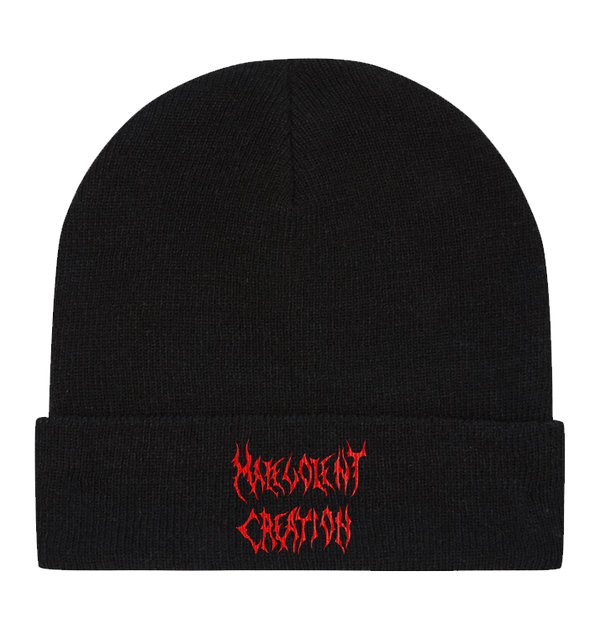 MALEVOLENT CREATION - 'Logo' Beanie