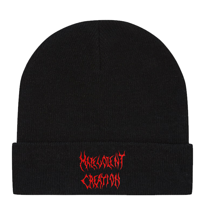 MALEVOLENT CREATION - 'Logo' Beanie