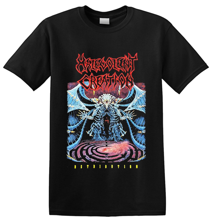 MALEVOLENT CREATION - 'Retribution' T-Shirt