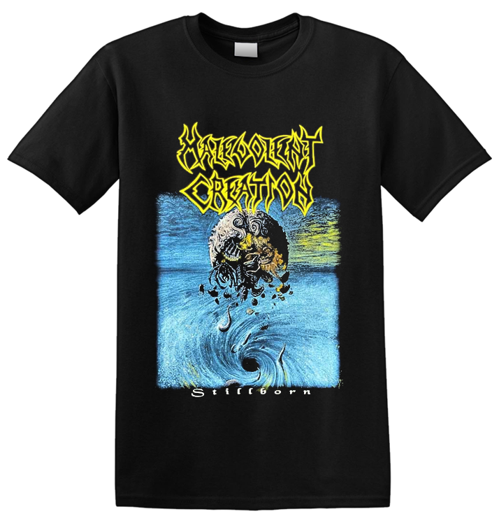 MALEVOLENT CREATION - 'Stillborn' T-Shirt