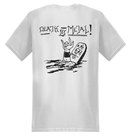 MANTAS - 'Death By Metal' T-Shirt