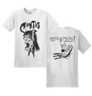 MANTAS - 'Death By Metal' T-Shirt