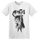 MANTAS - 'Death By Metal' T-Shirt