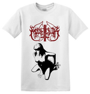 MARDUK - 'Fuck Me Jesus' T-Shirt (White)