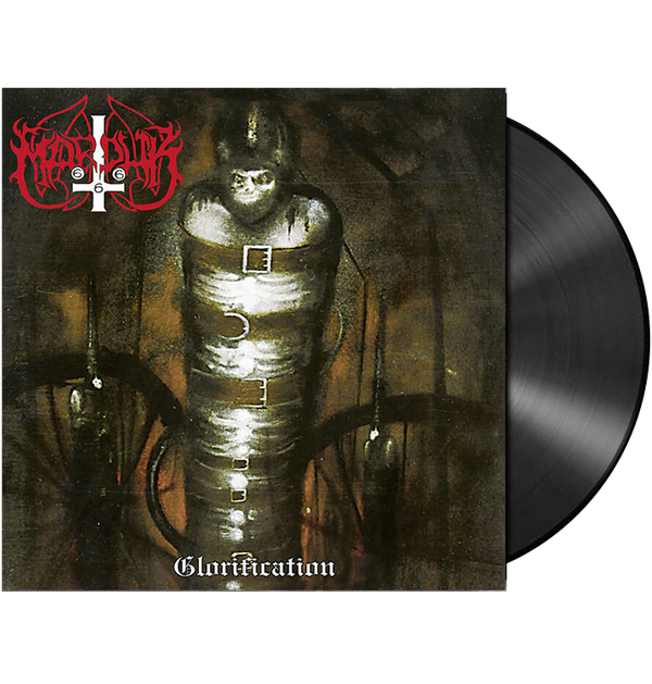 MARDUK - 'Glorification' LP (Black)