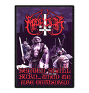 MARDUK - 'Heaven Shall Burn...When We Are Gathered' Patch