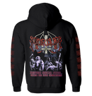 MARDUK - 'Heaven Shall Burn' Pullover Hoodie