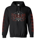 MARDUK - 'Heaven Shall Burn' Pullover Hoodie
