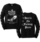 MARDUK - 'Here's No Peace' Long Sleeve