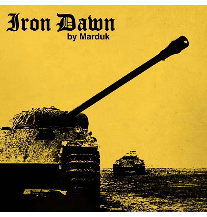 MARDUK - 'Iron Dawn' CD
