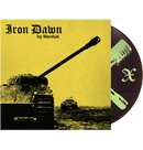 MARDUK - 'Iron Dawn' LP (Clear/Black Silk)