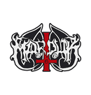 MARDUK - 'Logo' Cut-Out Patch