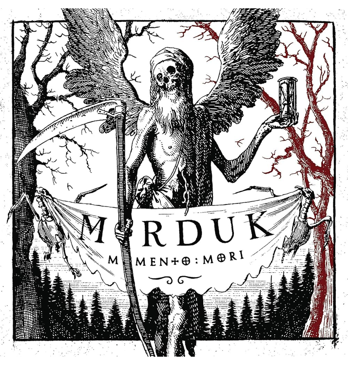 MARDUK - 'Memento Mori' CD