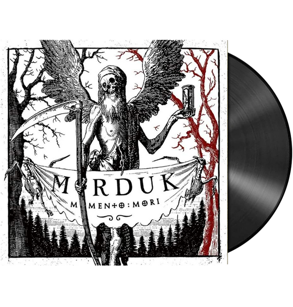 MARDUK - 'Memento Mori' LP