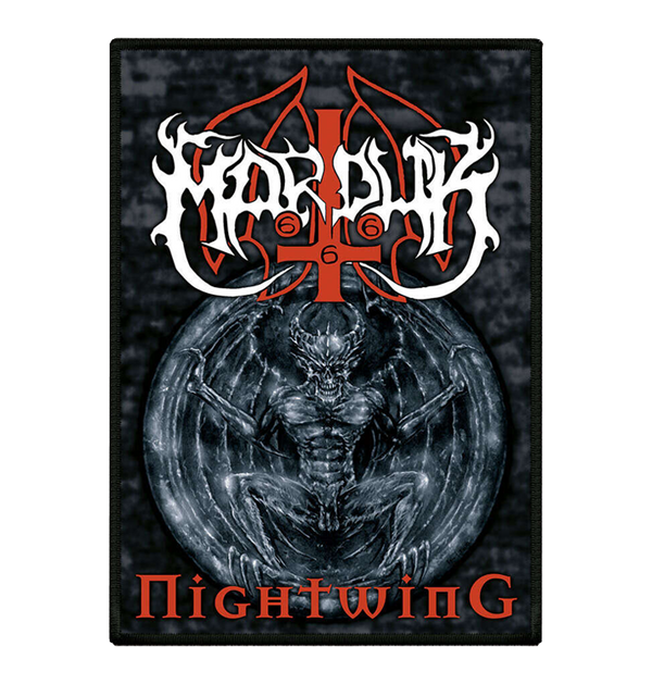 MARDUK - 'Nightwing' Patch