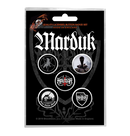 MARDUK - 'Panzer Division' Badge Set